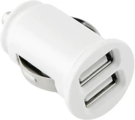 Toti UABCCHEAD105MICRO-WHT micro usb, 2.1 A kaina
