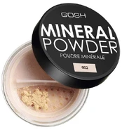 Biri pudra GOSH Mineral 8 g, 002 Ivory kaina