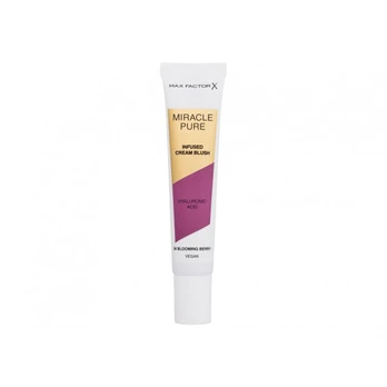 Skaistalai Max Factor Miracle Pure 04 Blooming Berry, 15 ml