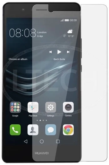 TP-Link Reach LCD apsauginis stikliukas 9H Huawei P9 Lite