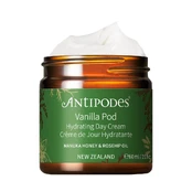Drėkinamasis dieninis veido kremas VANILLA POD kaina