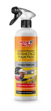 Automobilio oro gaiviklis Citrus Moje Auto, 500 ml kaina