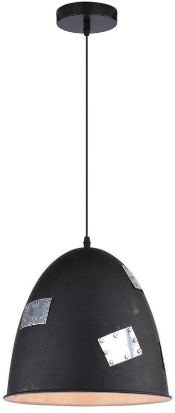 Šviestuvas lubinis Candellux Patch, 60 W, E27