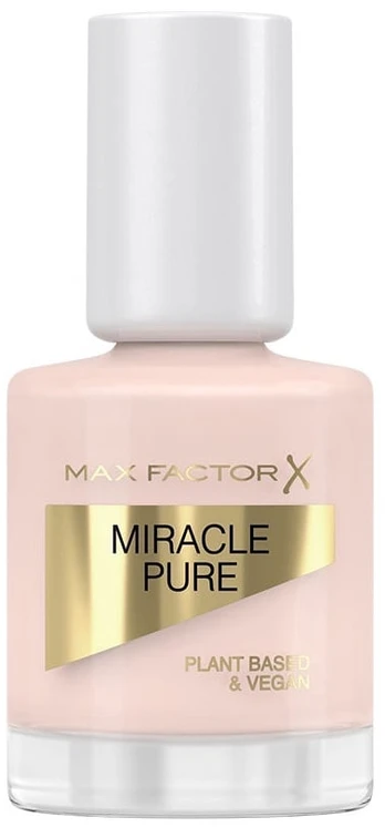 Nagų lakas Max Factor Miracle Pure 205 Nude Rose, 12 ml
