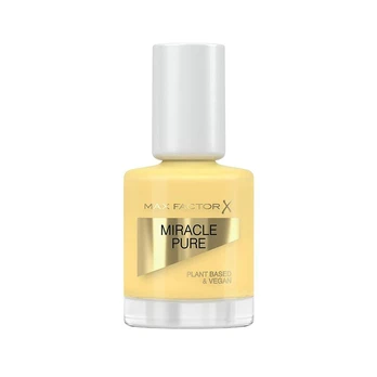 Nagų lakas Max Factor Miracle Pure 500 Lemon Tea, 12 ml