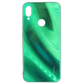 Telefono dėklas Evelatus, Xiaomi Redmi Note 7, žalia