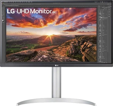 Monitorius LG 27UP85NP-W