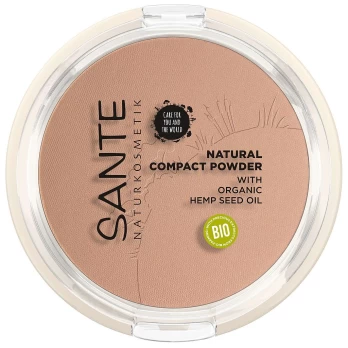 Kompaktinė pudra 02 NEUTRAL BEIGE