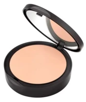 Pudra GOSH Foundation Plus + Creamy Compact High Coverage 08 Golden, 10 g kaina