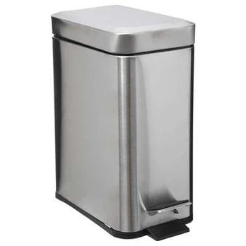 Metalinė šiukšliadėžė, 5 l