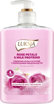 Skystas muilas Luksja, 0.5 l kaina