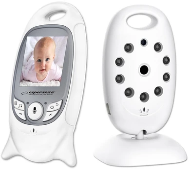 Mobili auklė Esperanza LCD 2.0 Gregorio