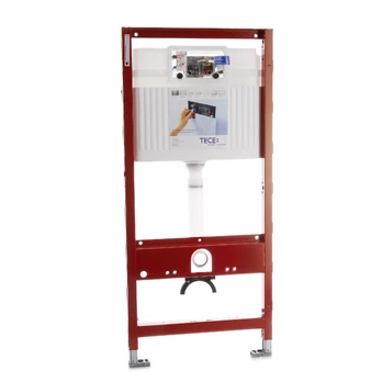 TECE potinkinis unitazo modulis, h-1120 mm