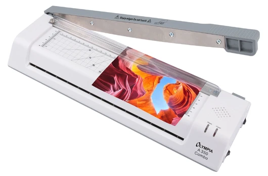 Laminatorius Olympia A 350 Combo