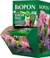 BIOPON ELIKSIR DUO universalios trąšos, 35 ml. kaina