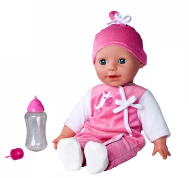 Lėlė - kūdikis Simba Laura 105140489, 38 cm