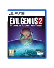 Evil Genius 2: World Domination Playstation 5 kaina