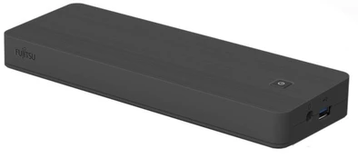 FUJITSU USB-C prievado REPLICATOR 2, skirtas E4/E5/U7/U9/P7/T9 (BE 3 PIN KABELIO)