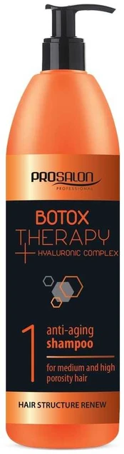 Šampūnas Chantal ProSalon Botox Therapy