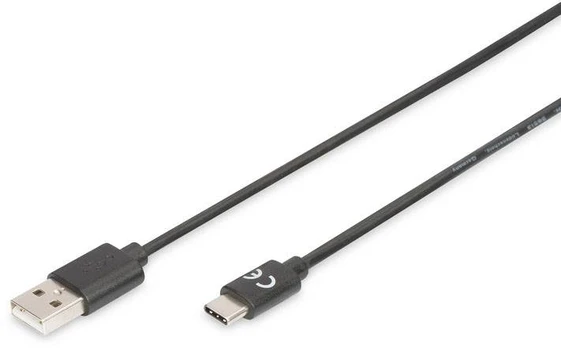 Assmann Electronic ASSMANN USB Type-C jungties kabelis Type-C - A
