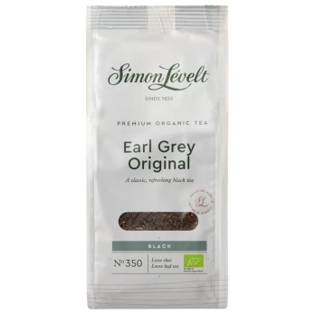 Juodoji arbata EARL GREY ORIGINAL, biri, ekologiška