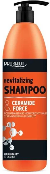 Šampūnas Chantal ProSalon Ceramide Force