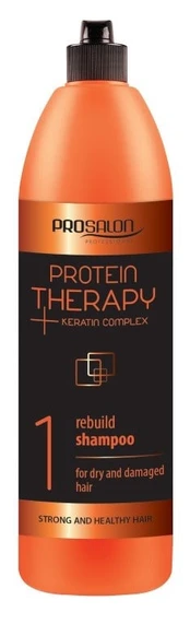 Šampūnas Chantal ProSalon Protein Therapy