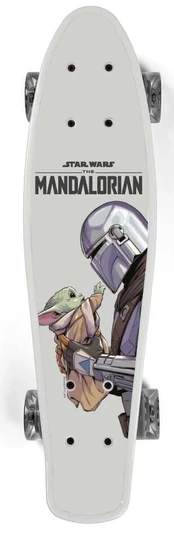Riedlentė Seven Mandalorian, įvairių spalvų