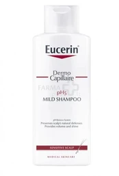Eucerin DermoCapillaire pH5 Švelnus Šampūnas (250ml)