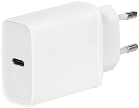 Telefono įkroviklis Vivanco, USB Type C