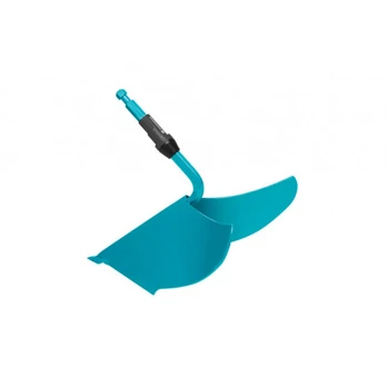 Plūgas Gardena Combisystem Ridge Plough, plienas/plastikas, 16 cm