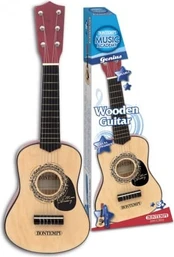 Vaikiška gitara Bontempi Wooden Guitar 215530