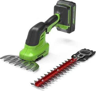 Greenworks G24SHTK2