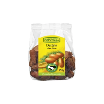 Rapunzel džiovintos datulės be kauliukų 250 g