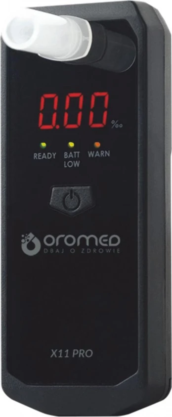 Elektrocheminis alkotesteris OROMED X11 PRO