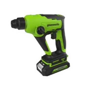 Greenworks GD24SDS1