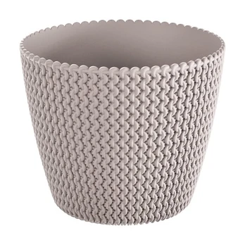 Vazonas Prosperplast 160/7529U, plastikinis, Ø 15.7 cm, rožinis