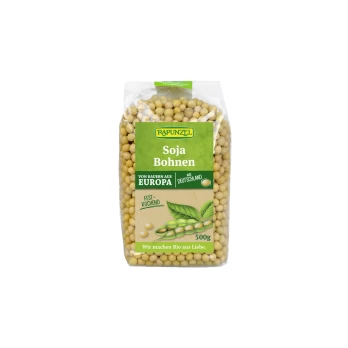 Rapunzel Ekologiškos sojų pupelės 500 g