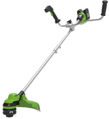 Greenworks GD24X2BCB
