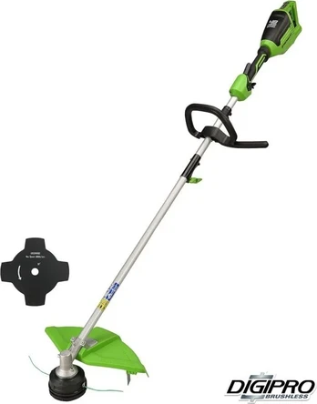 Greenworks GD24X2TX