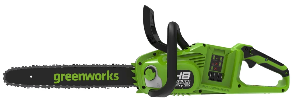 Greenworks GD24X2CS36