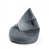 Sėdmaišis Splash Drop Quartz Fresh Fit, pilkas, 220 l kaina