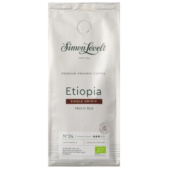 Malta kava ETIOPIA, ekologiška