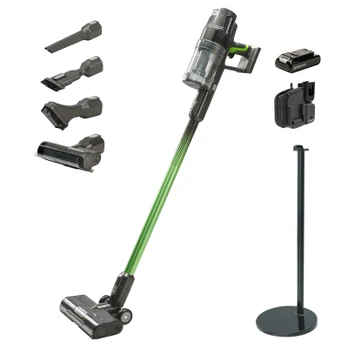 Dulkių siurblys Greenworks GD24SVK4S