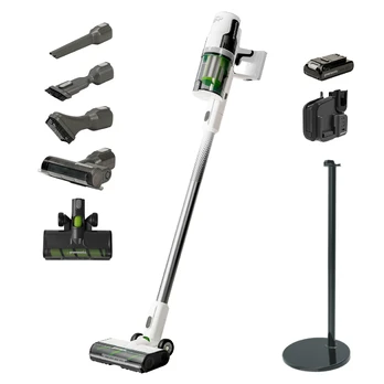 Dulkių siurblys Greenworks GD24SVK4D
