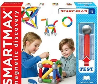 SmartMax Start+, Building set, 1 yr(s), 30 pc(s), 880 g