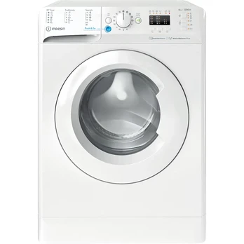 Skalbimo mašina INDESIT BWSA 61294 W EU N