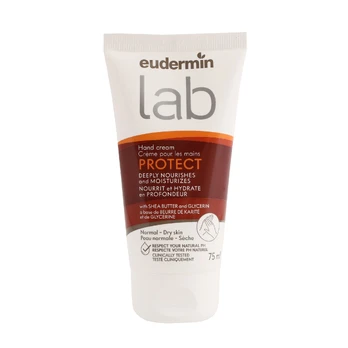 Rankų kremas Eudermin Protective, 75 ml