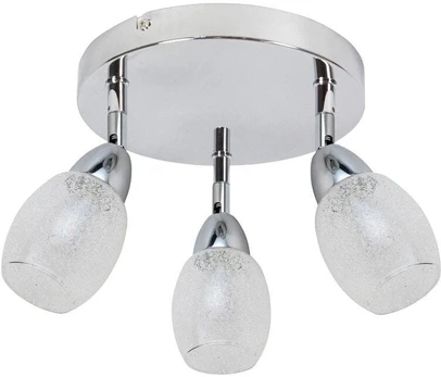 Šviestuvas lubinis Candellux Rico, 6 W, LED