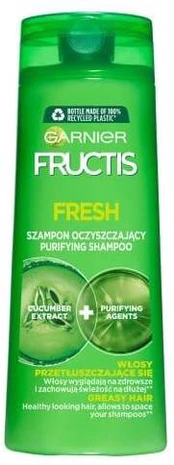 Šampūnas Garnier Fructis Fresh, 400 ml